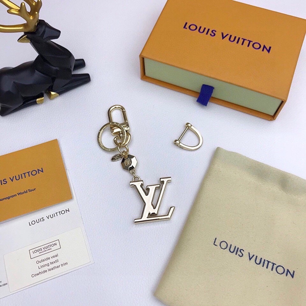 ブランドキーホルダー着用イメージ